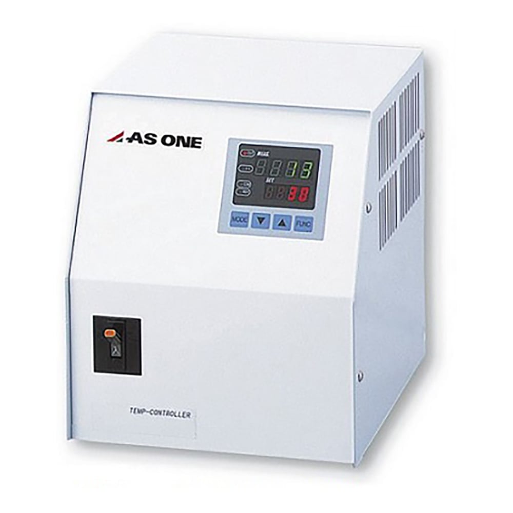 大容量温度調節器 校正証明書付