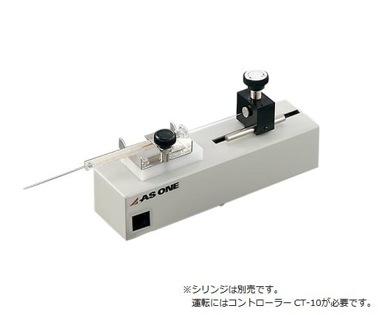 1-7608-23 シリンジポンプリモコンタイプ用ドライブ部 MR-1