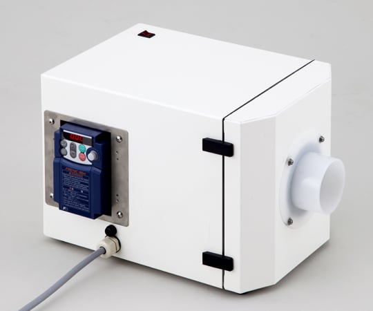 アズワン1-7613-13ポータブルヒュームフードファンユニットＭ型インバーター耐酸タイプ【1台】(as1-1-7613-13)