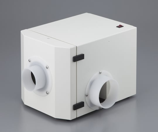 アズワン1-7613-22ポータブルヒュームフードファンユニットＭ型【1台】(as1-1-7613-22)