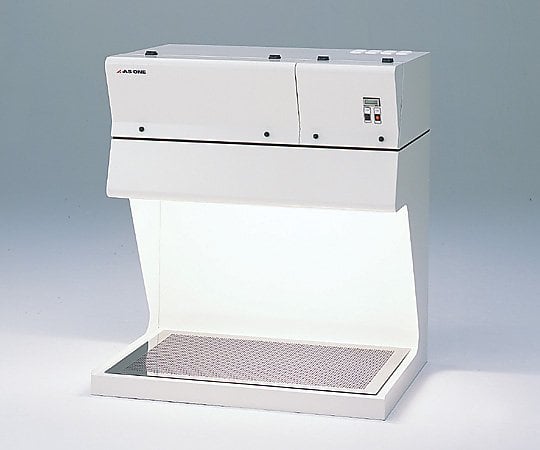 【送料定額】アズワン1-7621-01ダウンフローヒュームフードＤＤＬ－１【1台】(as1-1-7621-01)