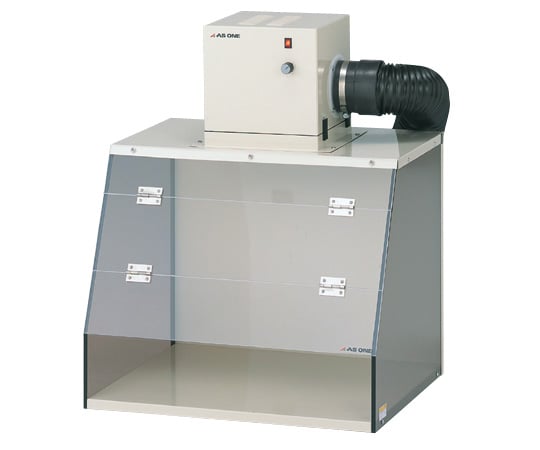 アズワン1-7624-01ラボフード風量調整機能付き【1台】(as1-1-7624-01)