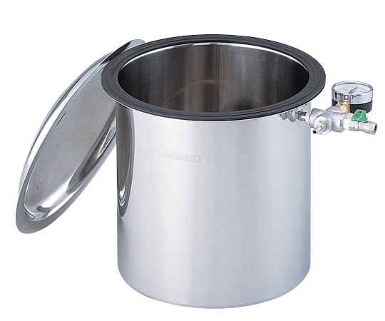 アズワン1-7634-01小型真空容器【1個】(as1-1-7634-01)