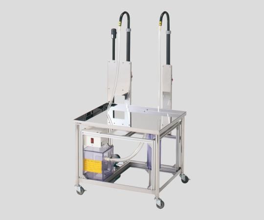 アズワン1-7652-11超音波洗浄器排水濾過装置ＴＣＲＫ－０３【1台】(as1-1-7652-11)