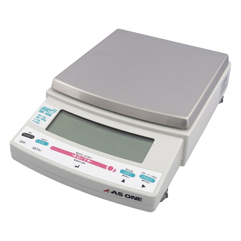 【追跡補償付】友愛の天秤 プロモ　4枚セット 2-8036-21-20 アズプロ電子天秤 220g 校正証明書付 ASR223/E