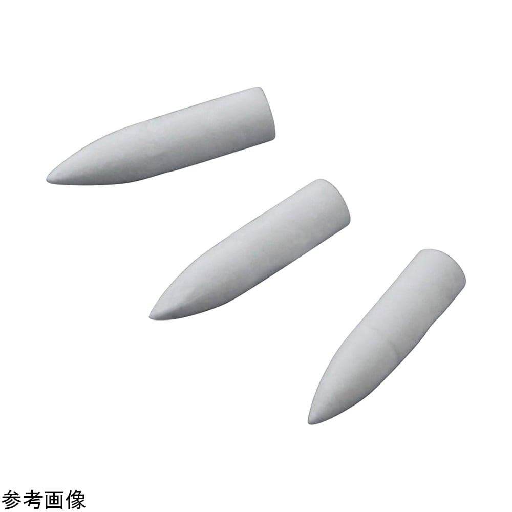 1-7686-08 スポンジ綿棒 交換用ヘッド Φ4.5×17mm 500個入 SMH-P4