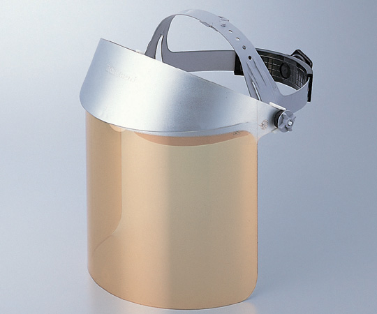 OBERON1-7691-01保護面上面ガード防曇加工(耐熱タイプ)【1個】(as1-1-7691-01)