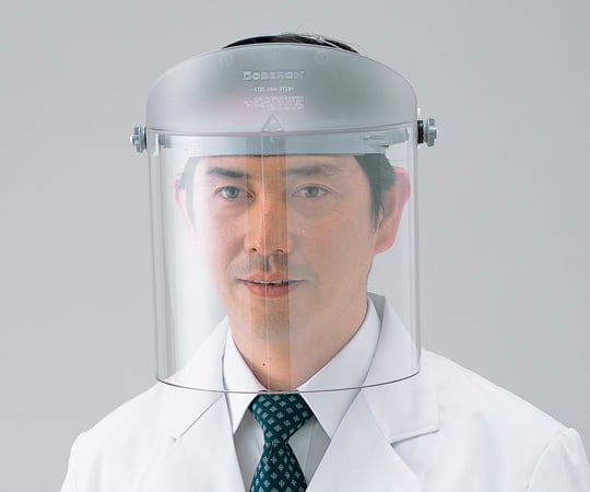 OBERON1-7693-01保護面上面ガード防曇加工(コーティング)【1個】(as1-1-7693-01)