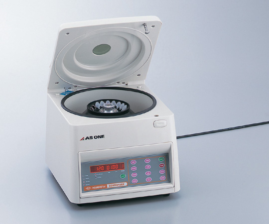 【レンタル】【送料定額】アズワン1-7720-01-61ミクロ遠心機MCD-2000貸10日【1台】(as1-1-7720-01-61)