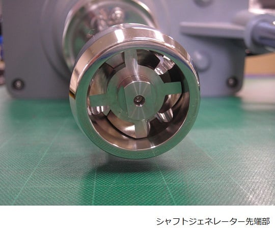 1-7723-11 ホモミキサー タイマー無し HM-300 【AXEL】 アズワン