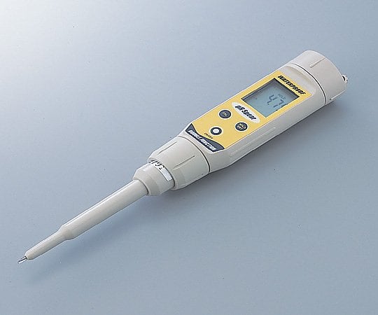 1-7726-01-20 突き刺し電極（突き刺し電極・防水型） 校正証明書付き pHSpear