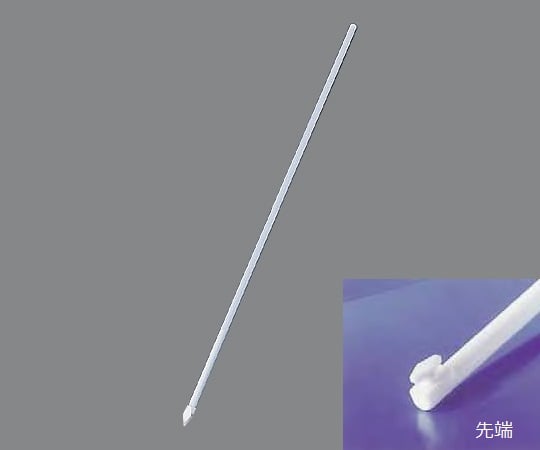 アズワン1-7733-10ＰＴＦＥ撹拌シャフトφ６×４００００５．５４０．１【1個】(as1-1-7733-10)