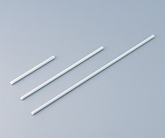 アズワン1-7735-02ＰＴＦＥ撹拌棒鉄芯型φ６×１５０ｍｍ００３．１５０【1本】(as1-1-7735-02)