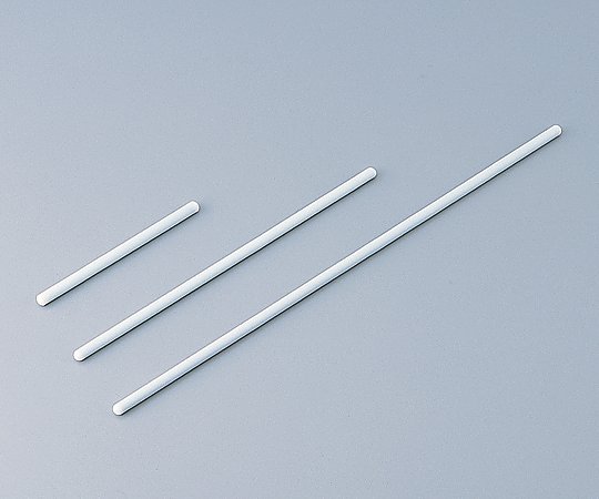 アズワン1-7735-03ＰＴＦＥ撹拌棒鉄芯型φ６×２００ｍｍ００３．２００【1本】(as1-1-7735-03)