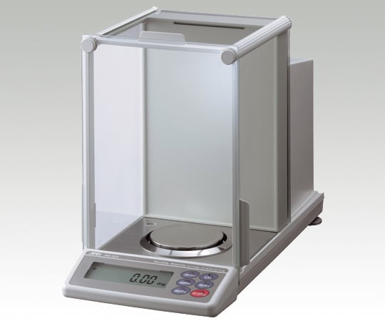 分析天秤 校正証明書付