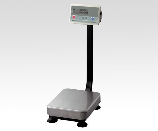【校正対応】エー・アンド・デイ1-7749-02台秤FG60KAMポール付【1台】(as1-1-7749-02)