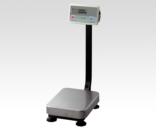 【校正証明書付】エー・アンド・デイ1-7749-03-20台秤ＦＧ１５０ＫＡＭ校正証明書付【1台】(as1-1-7749-03-20)