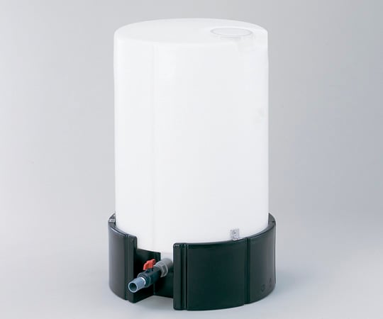 スイコー1-7761-01スイコータンク(架台付・床傾斜)２００Ｌ【1個】(as1-1-7761-01)