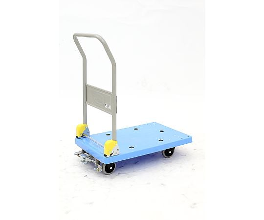 環境静音樹脂台車　150kg