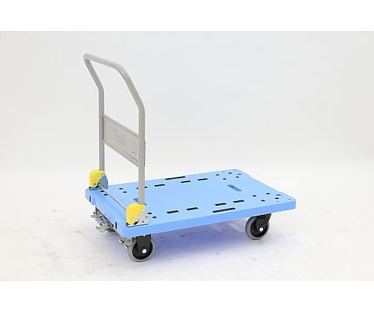 環境静音樹脂台車　300kg