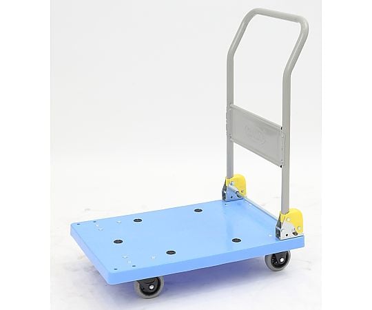 環境静音樹脂台車