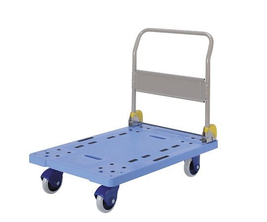 金沢車輌1-7774-02環境静音樹脂台車NP-301GS【1台】(as1-1-7774-02)