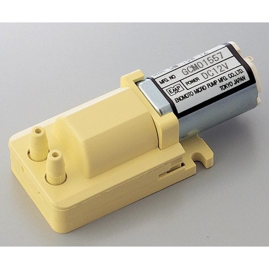 E.M.P1-7781-11直流モーター式小型液体ポンプＣＭ－１５Ｗ－１２【1台】(as1-1-7781-11)