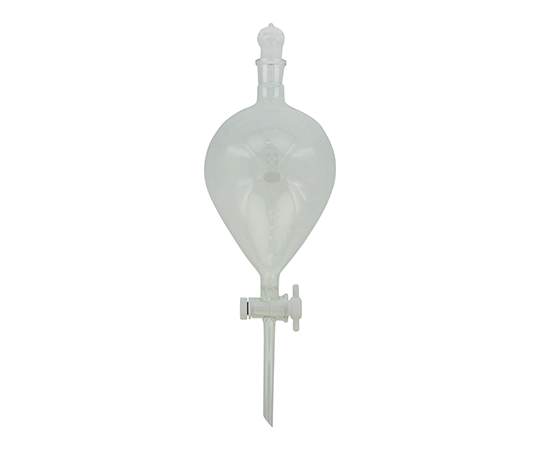 柴田科学1-7798-08ＳＰＣ分液丸型ロートPTFEコック付3000mL【1個】(as1-1-7798-08)