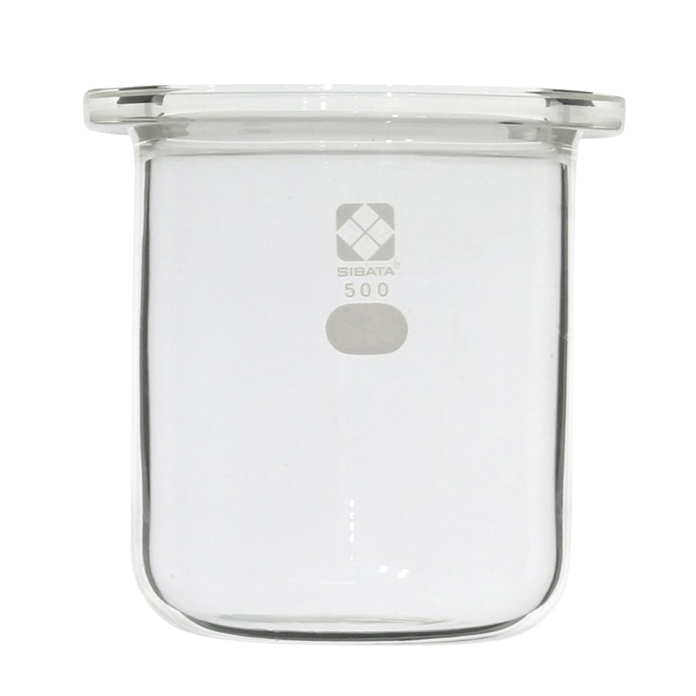 柴田科学1-7801-01セパラブルフラスコ（平面摺合タイプ）1000mLφ146mmびん形【1個】(as1-1-7801-01)