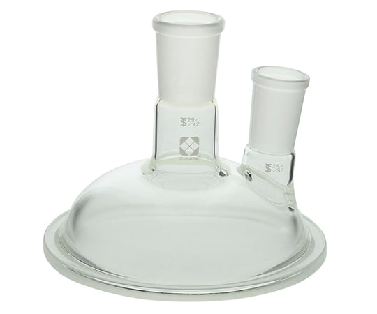 柴田科学1-7802-02セパラブルカバー（平面摺合タイプ）005720-1TS29／422つ口【1個】(as1-1-7802-02)