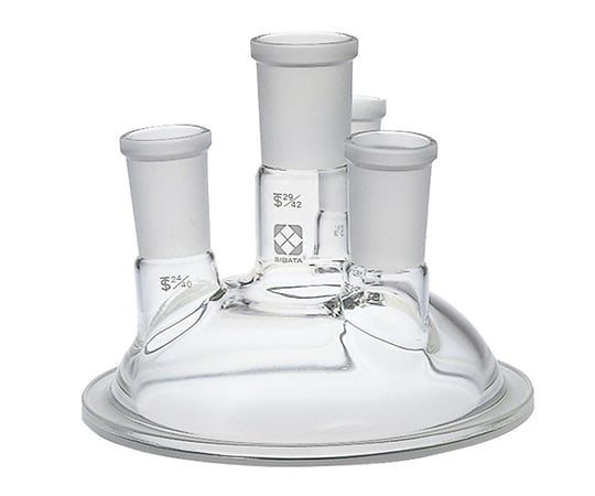 柴田科学1-7802-04セパラブルカバー（平面摺合タイプ）005740-1TS29／424つ口【1個】(as1-1-7802-04)