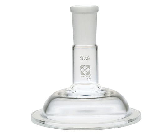 柴田科学1-7806-01セパラブルカバー（平面摺合タイプ）005610-1TS24／401つ口【1個】(as1-1-7806-01)