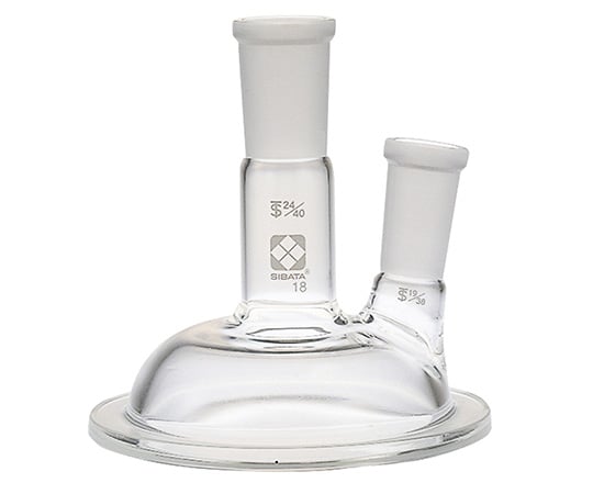 柴田科学1-7806-02セパラブルカバー（平面摺合タイプ）005620-1TS24／402つ口【1個】(as1-1-7806-02)