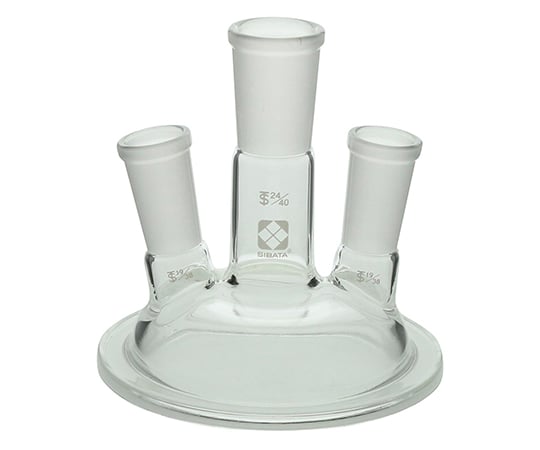 柴田科学1-7806-03セパラブルカバー（平面摺合タイプ）005630-1TS24／403つ口【1個】(as1-1-7806-03)