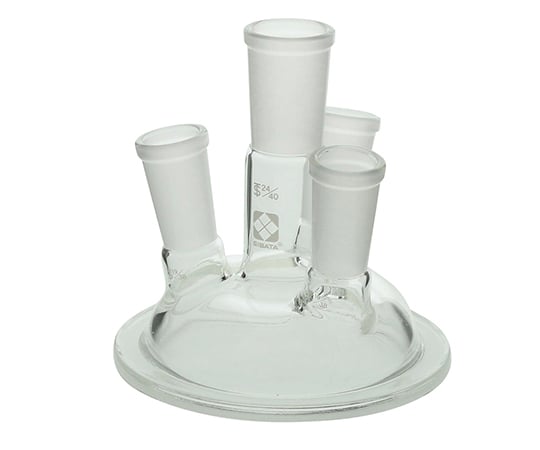 柴田科学1-7806-04セパラブルカバー（平面摺合タイプ）005640-1TS24／404つ口【1個】(as1-1-7806-04)