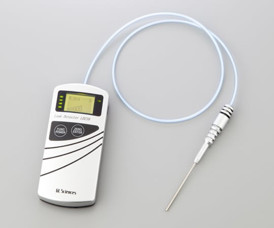 【校正対応】ジーエルサイエンス1-7842-11ガスリークディテクター【1セット】(as1-1-7842-11)