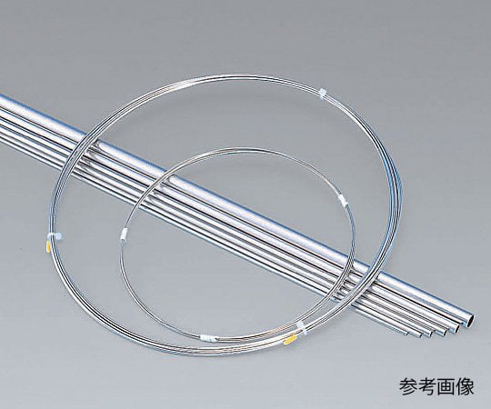 1-7846-02ステンレスチューブ３１６（光輝焼鈍）３【1巻】(as1-1-7846-02)