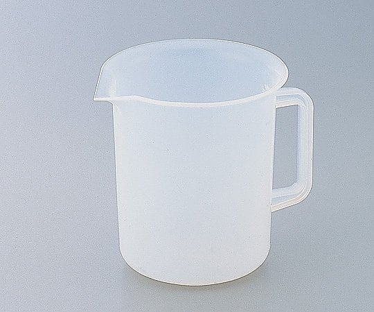 1-7854-01ＰＦＡ手付きビーカー５００mL【1個】(as1-1-7854-01)