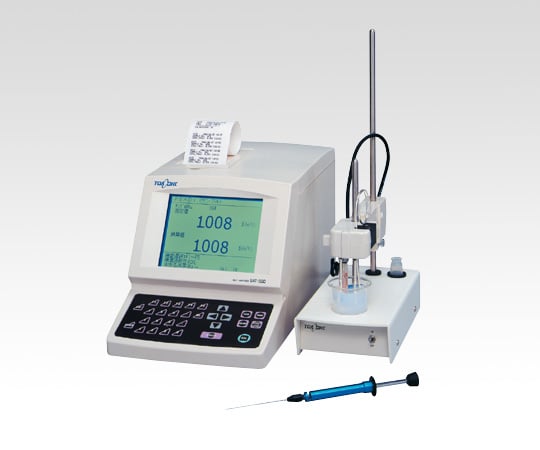 【校正対応】東亜ディーケーケー1-7870-01塩分分析計ＳＡＴ－５００【1台】(as1-1-7870-01)