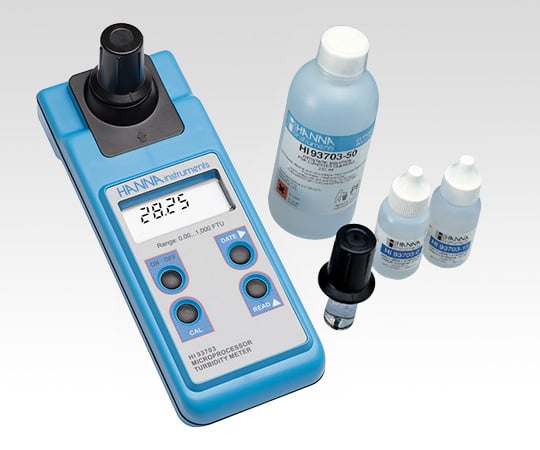 便携式浊度仪(套件式)HI 93703C