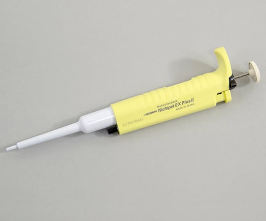 【校正対応】ニチリョー1-7897-21ニチペットＥＸＰｌｕｓＩＩ０．１～２．０μＬ【1本】(as1-1-7897-21)