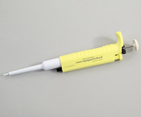 【校正対応】ニチリョー1-7897-22ニチペットＥＸＰｌｕｓＩＩ０．５～１０μＬ【1本】(as1-1-7897-22)