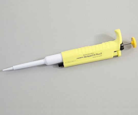 【校正対応】ニチリョー1-7897-23ニチペットＥＸＰｌｕｓＩＩ２．０～２０μＬ【1本】(as1-1-7897-23)