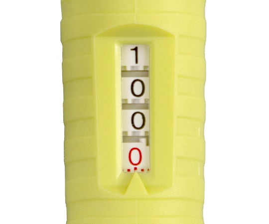 ニチペットEX　PlusⅡ(耐溶剤仕様)　10～100μL　00-NPLO2-100