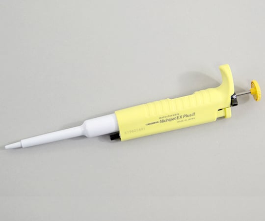 【校正対応】ニチリョー1-7897-24ニチペットＥＸＰｌｕｓＩＩ１０～１００μＬ【1本】(as1-1-7897-24)