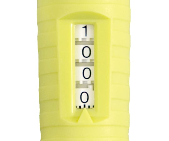 1-7897-26 ニチペットEX PlusⅡ(耐溶剤仕様) 100～1000μL 00-NPLO2-1000