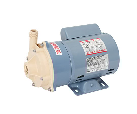 エレポン化工機1-7899-08シールレスポンプＳＬ－２０Ｓ【1台】(as1-1-7899-08)