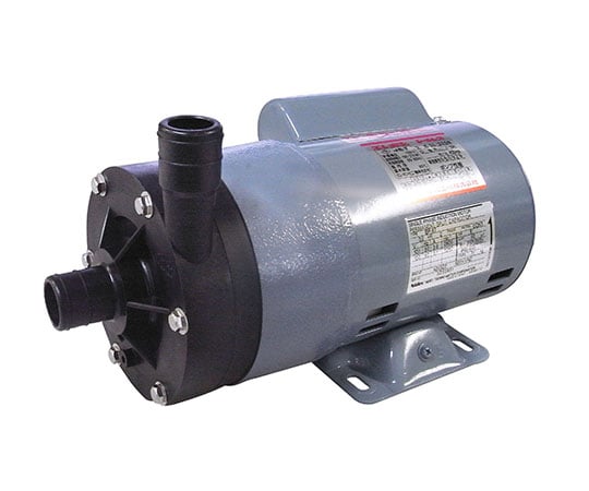 エレポン化工機1-7899-10シールレスポンプＳＬ－２０ＳＮ（Ｈ）【1台】(as1-1-7899-10)