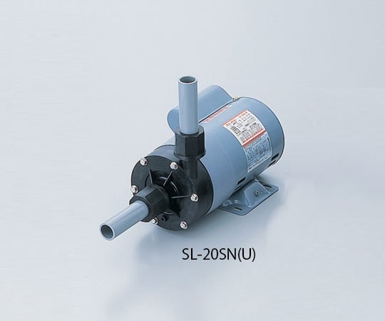 エレポン化工機1-7899-11シールレスポンプＳＬ－２０ＳＮ（Ｕ）【1台】(as1-1-7899-11)