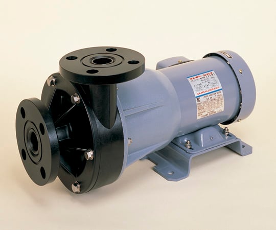 エレポン化工機1-7899-20シールレスポンプＳＬ－７５Ｎ５０Ｈｚ【1台】(as1-1-7899-20)